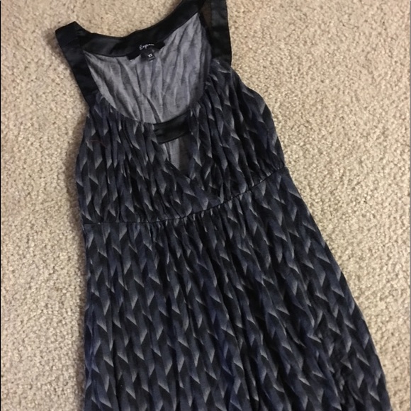 Black Express Tank XS - Picture 1 of 4